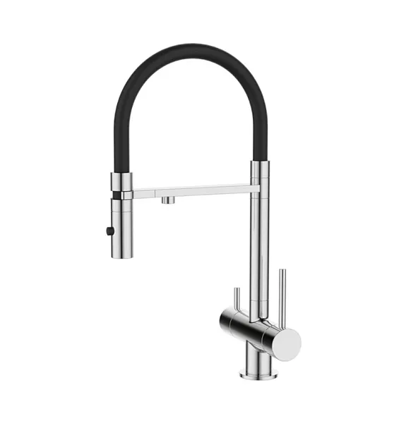 Смеситель Iddis Ace ACESBFFi05 для кухонной мойки фото 1