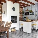 Смеситель для кухонной мойки PAINI Arena 92446433VE7B90DALMKM фото 8