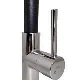 Смеситель для кухонной мойки PAINI Sky 78CR57244SLMKM фото 5