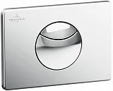 Смывная клавиша для унитазов Villeroy & Boch Viconnect 9224 85 61 фото 1