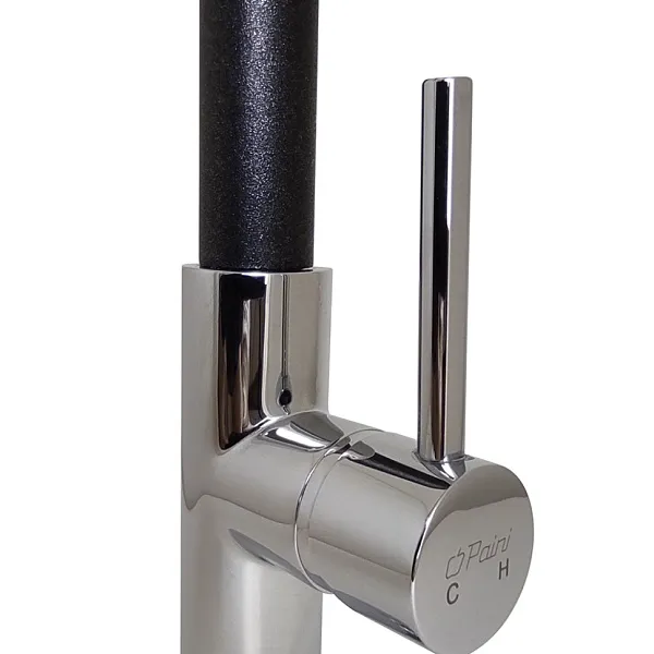 Смеситель для кухонной мойки PAINI Sky 78CR57244SLMKM фото 5