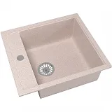 Кухонная мойка Mixline ML-GM28-302 Песочная 533508 фото 1
