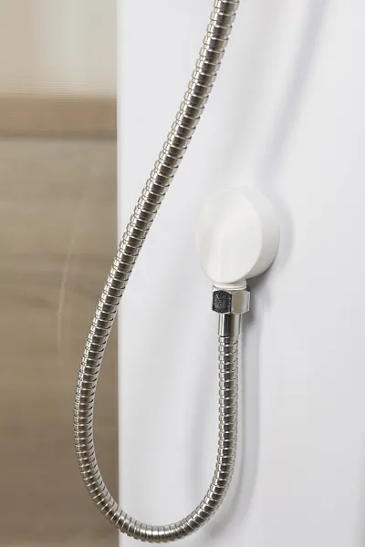 Душевая кабина Niagara Promo P90/70/40R/MT/BK фото 8