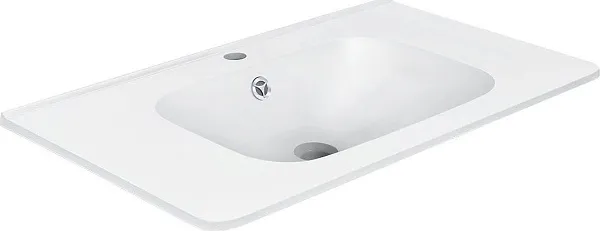 Мебельная раковина Vincea Vcb 80 VCB-2VP800W фото 1