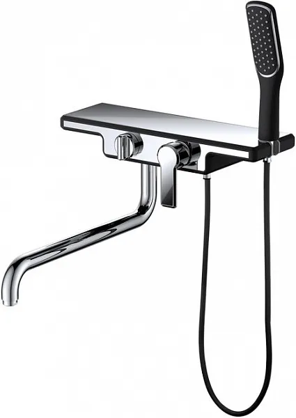 Смеситель D&K Berlin Technische DA1453315 для ванны с душем фото 1