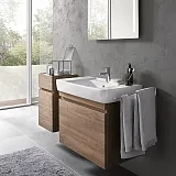 Раковина Geberit Renova Plan 85 см 122185000 фото 5