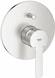 Смеситель Grohe Lineare New 19297DC1 для ванны с душем фото 1