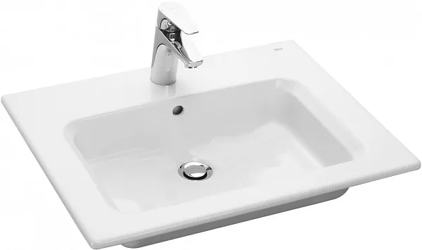 Раковина Roca The Gap 61 см 3279A8000 фото 1
