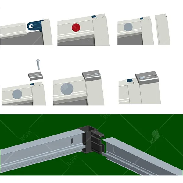 Душевой уголок с поддоном RGW Classic 32093488-11 фото 1