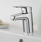 Смеситель Ideal Standard Ceraflex B1708AA для раковины с донным клапаном фото 2