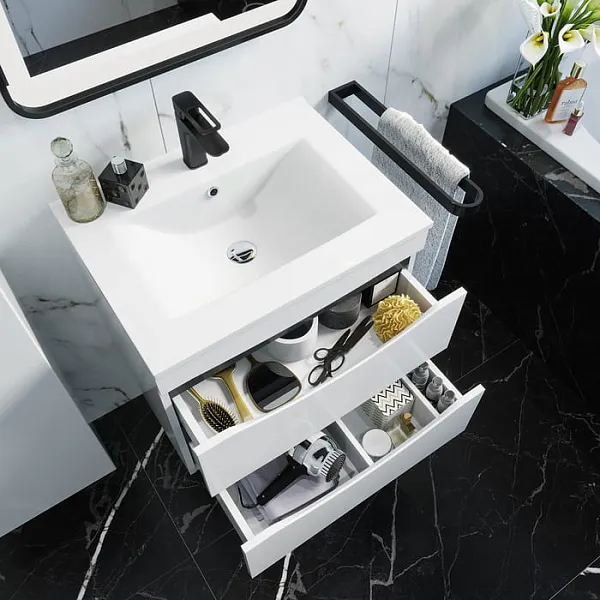 Раковина Iddis 80 см 0138000i28 фото 3