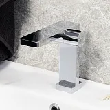 Смеситель WasserKRAFT Alme 1510 для раковины фото 5