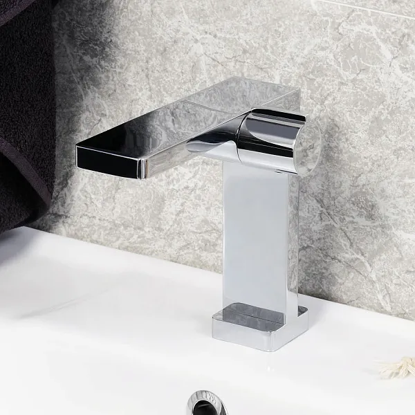 Смеситель WasserKRAFT Alme 1510 для раковины фото 5