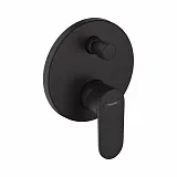 Смеситель Hansgrohe Vernis Blend 71467670 для ванны с душем фото 1