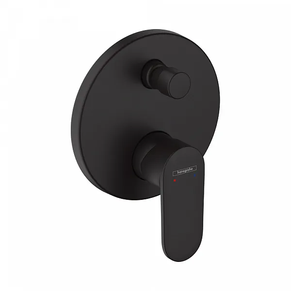 Смеситель Hansgrohe Vernis Blend 71467670 для ванны с душем фото 1