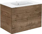 Мебельная раковина Vincea Vcb 80 VCB-2N800W фото 8