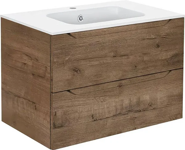 Мебельная раковина Vincea Vcb 80 VCB-2N800W фото 8