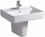 Раковина Geberit Renova Plan 65 см 222265000 фото 2