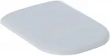 Крышка-сиденье Geberit Smyle 500.979.01.1 с микролифтом фото 1