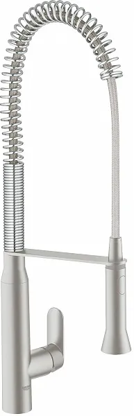Смеситель Grohe K7 32950DC0 для кухонной мойки фото 1
