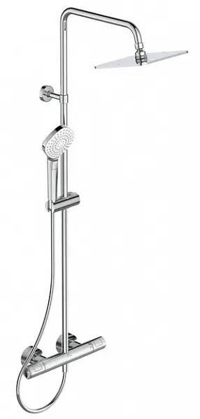 Душевая стойка Ideal Standard Ceratherm t100 A7240AA фото 1