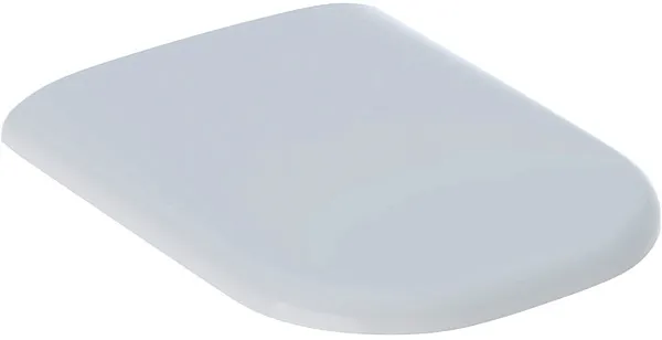 Крышка-сиденье Geberit Smyle 500.979.01.1 с микролифтом фото 1