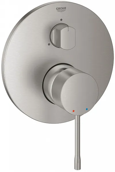 Cмеситель Grohe Essence New 24092DC1 для ванны с душем фото 1