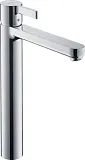 Смеситель Hansgrohe Metris S Highriser 31023000 для раковины-чаши фото 1