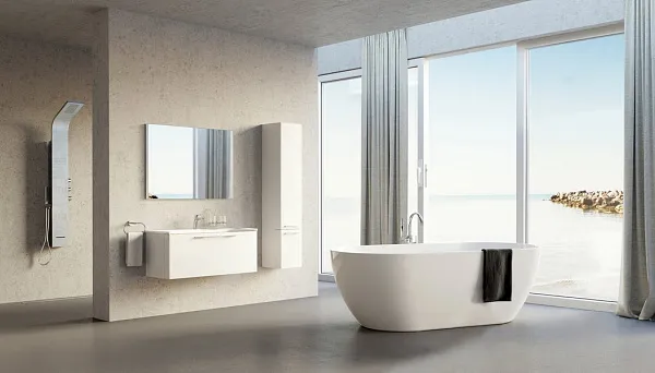Акриловая ванна Ravak Freedom 170x80 XC00100020 фото 4