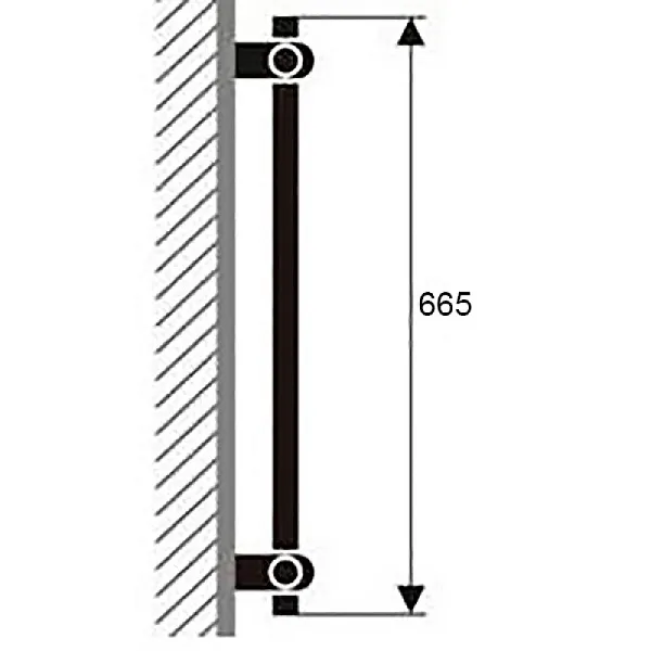 Душевой гарнитур TIMO SR-7013 chrome фото 2