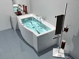Экран для ванны Aquatek Гелиос 180 см EKR-F0000011 фото 2