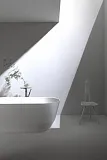 Смеситель Laufen Kartell by Laufen 3.2133.1.004.121.1 для ванны с душем фото 2