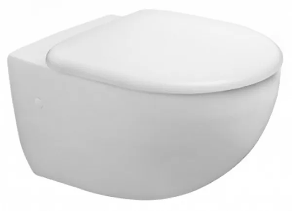 Крышка-сиденье Duravit Architec 69690000 с микролифтом фото 2