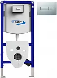 Инсталляция для унитаза Sanit Ineo Plus 90.721.00..S013 фото 1