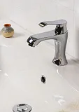 Смеситель BelBagno Trula TRU-LVM-CRM для раковины фото 2