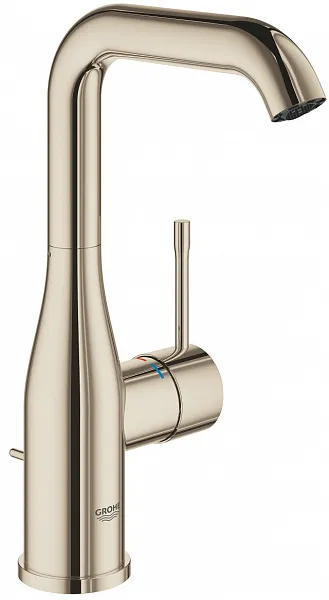 Смеситель Grohe Essence New 32628BE1 для раковины с донным клапаном фото 1