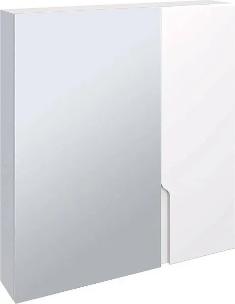 Мебель для ванной Runo Стокгольм 70 подвесная фото 7