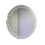 Зеркало Comforty Эониум 80x80 00-00014163CF с подсветкой фото 1