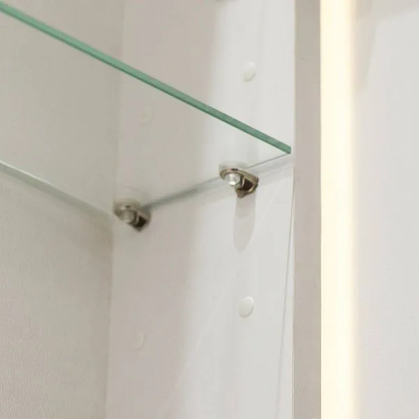 Зеркало-шкаф BelBagno Marino 60x80 SPC-MAR-600/800-1A-LED-TCH с подсветкой фото 7
