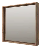 Зеркало Brevita Dallas 90x80 DAL-02090-074 с подсветкой фото 4