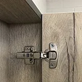 Зеркало-шкаф Comforty Вена 55x80 00-00009271CF фото 7