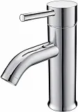 Смеситель Bravat Slim F1332366CP-RUS для раковины фото 1
