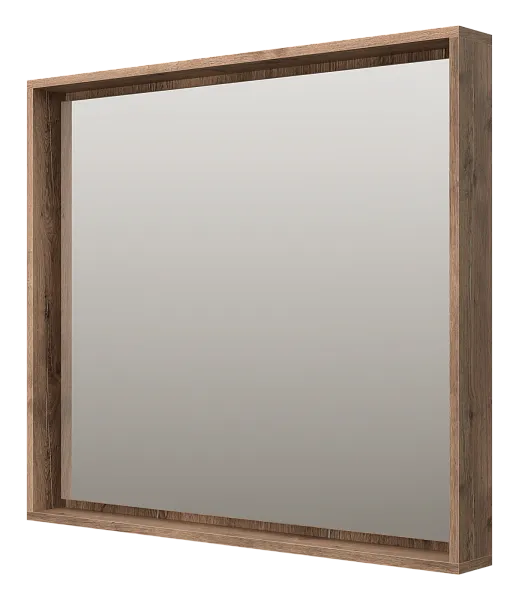 Зеркало Brevita Dallas 90x80 DAL-02090-074 с подсветкой фото 4