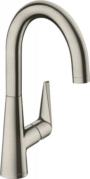 Смеситель Hansgrohe Talis M51 72814800 для кухонной мойки фото 1