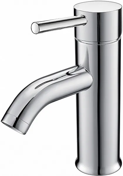 Смеситель Bravat Slim F1332366CP-RUS для раковины фото 1