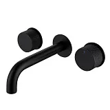 Смеситель для раковины ABBER Wasser Kreis AF81122B фото 1