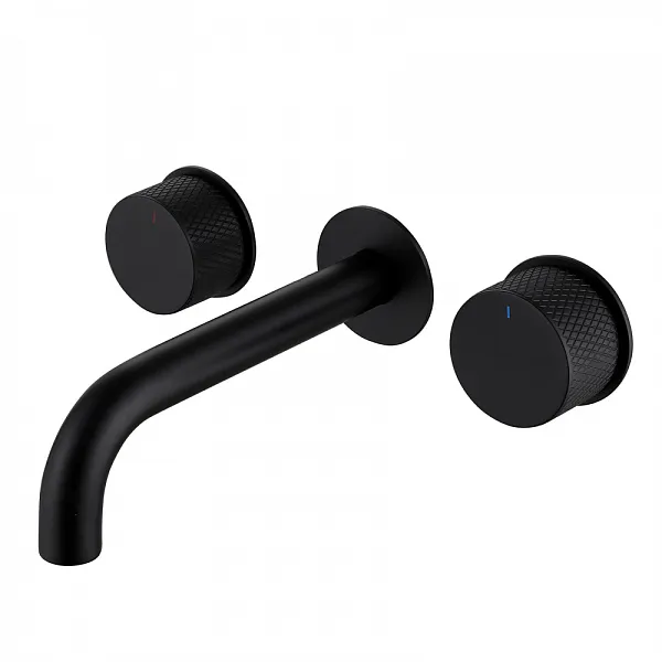 Смеситель для раковины ABBER Wasser Kreis AF81122B фото 1