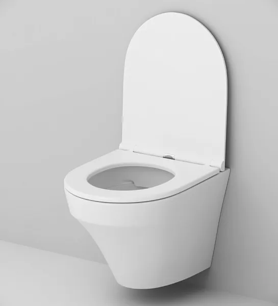 Унитаз с инсталляцией и кнопкой смыва Am.Pm Inspire IS49051.501700 фото 4