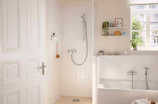 Смеситель Hansgrohe Rebris S 72640000 для душа фото 2