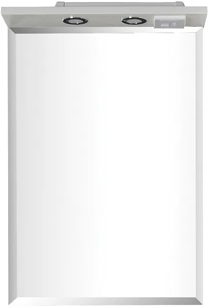 Зеркало ASB-Mebel Коста 56x80 11482 с подсветкой фото 1